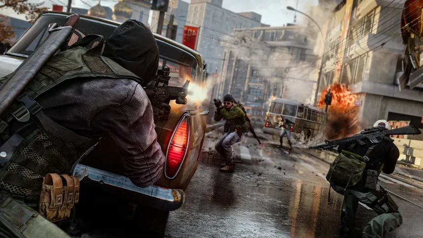 Скриншот 10 к игре Call of Duty: Black Ops Cold War