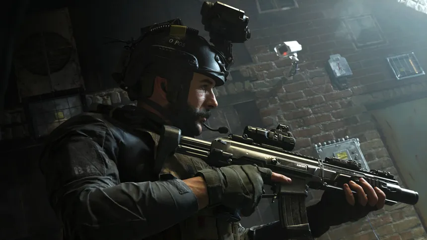 Скриншот 5 к игре Call of Duty: Modern Warfare