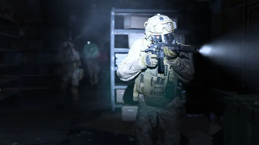 Скриншот 8 к игре Call of Duty: Modern Warfare