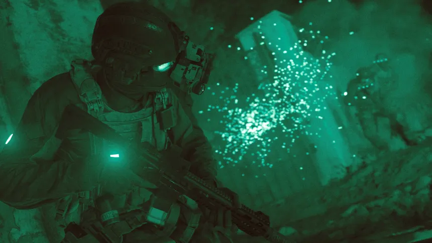Скриншот 9 к игре Call of Duty: Modern Warfare