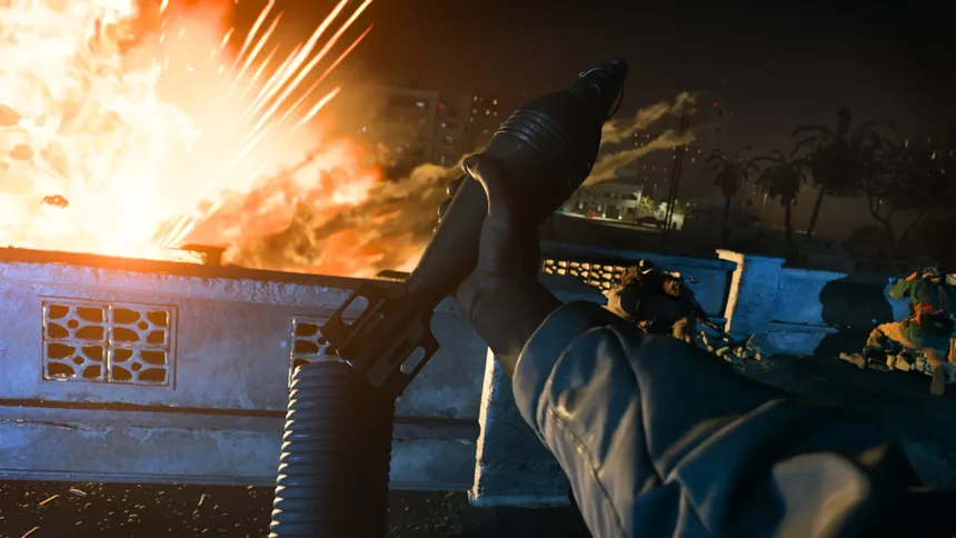 Скриншот 10 к игре Call of Duty: Modern Warfare