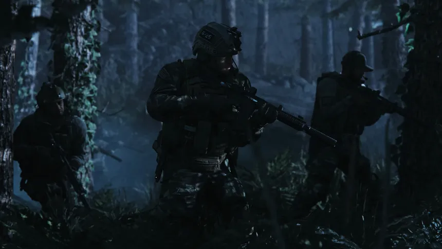 Скриншот 11 к игре Call of Duty: Modern Warfare
