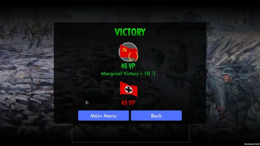 Скриншот 3 к игре SGS Battle For: Stalingrad