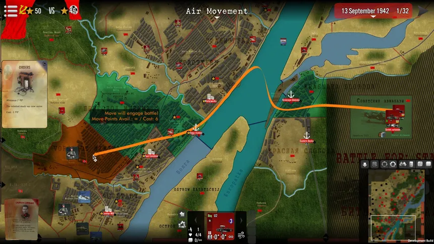 Скриншот 4 к игре SGS Battle For: Stalingrad