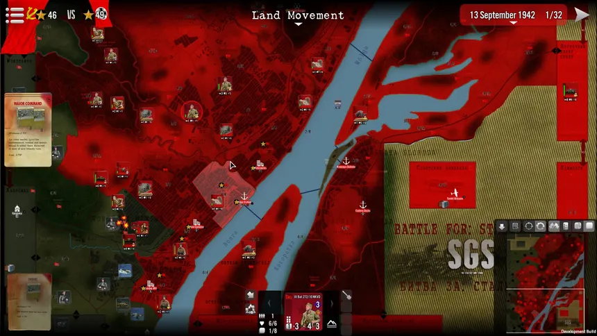 Скриншот 5 к игре SGS Battle For: Stalingrad