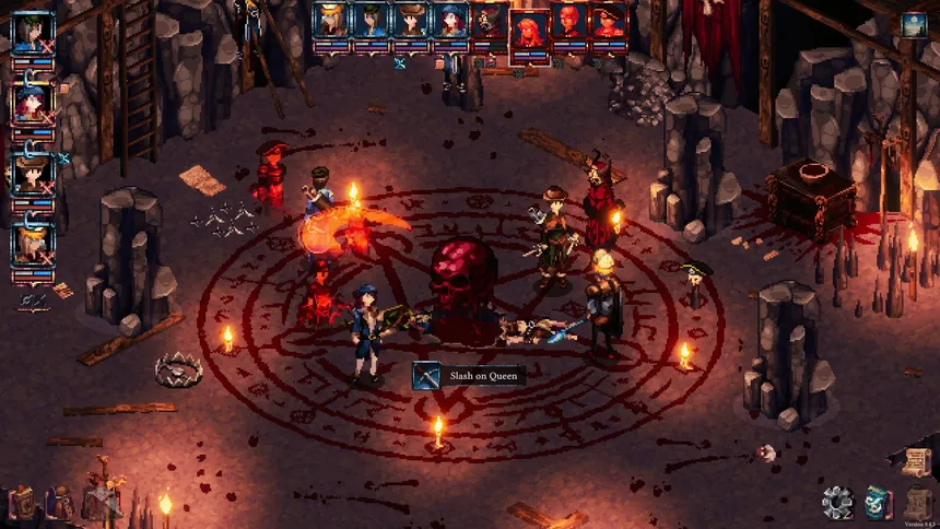 Скриншот 1 к игре Guild Saga: Vanished Worlds