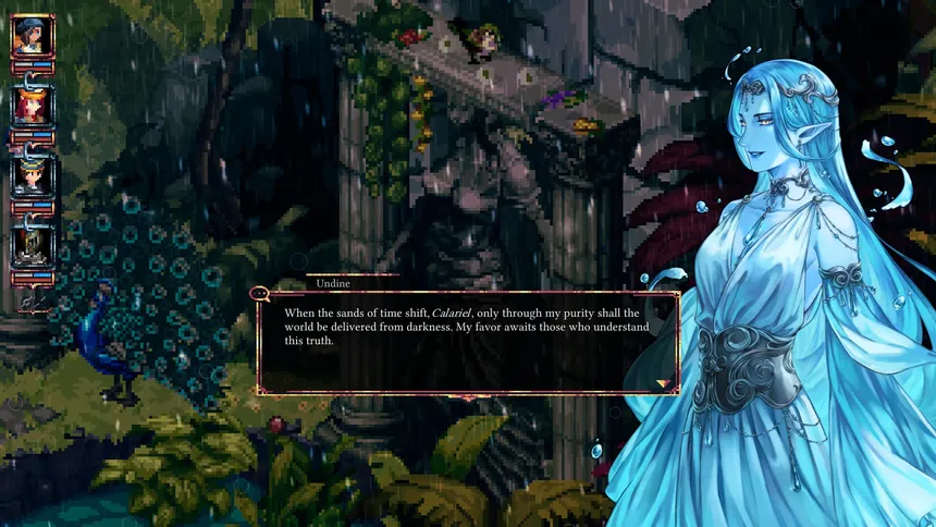 Скриншот 3 к игре Guild Saga: Vanished Worlds