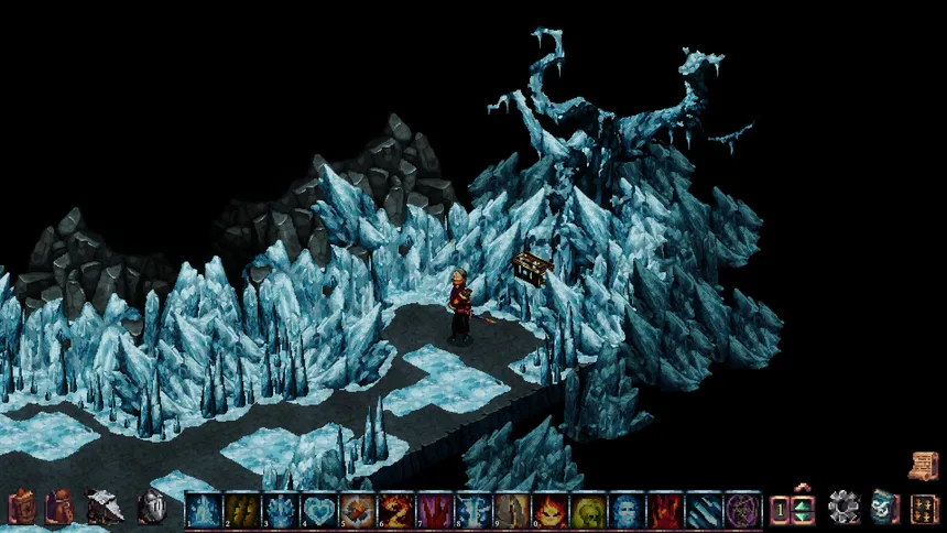 Скриншот 5 к игре Guild Saga: Vanished Worlds