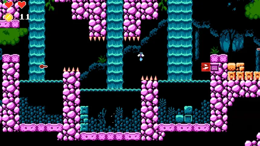 Скриншот 4 к игре ShovelFall