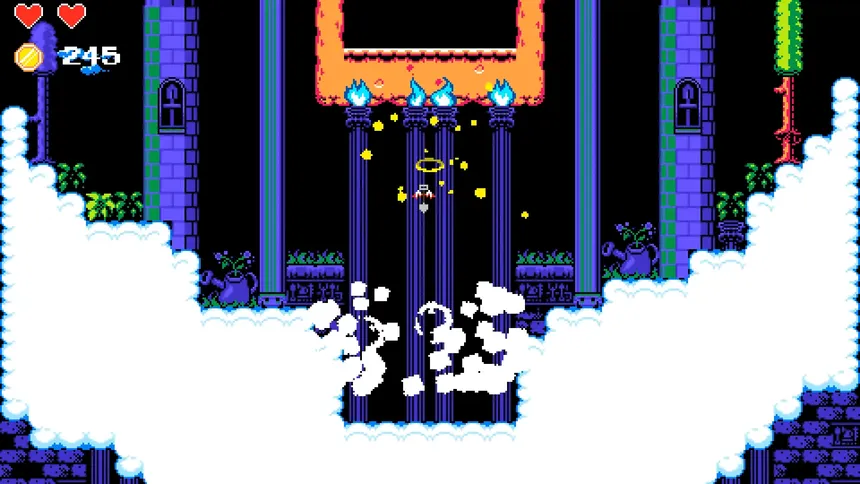 Скриншот 5 к игре ShovelFall