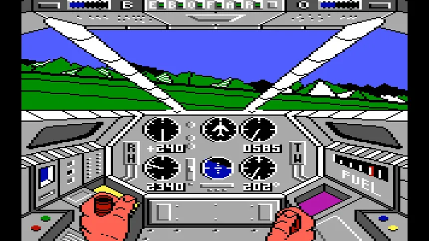 Скриншот 5 к игре Infiltrator II: The Next Day