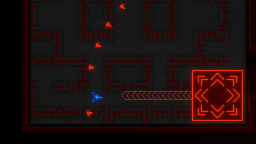 Скриншот 4 к игре CyberVault