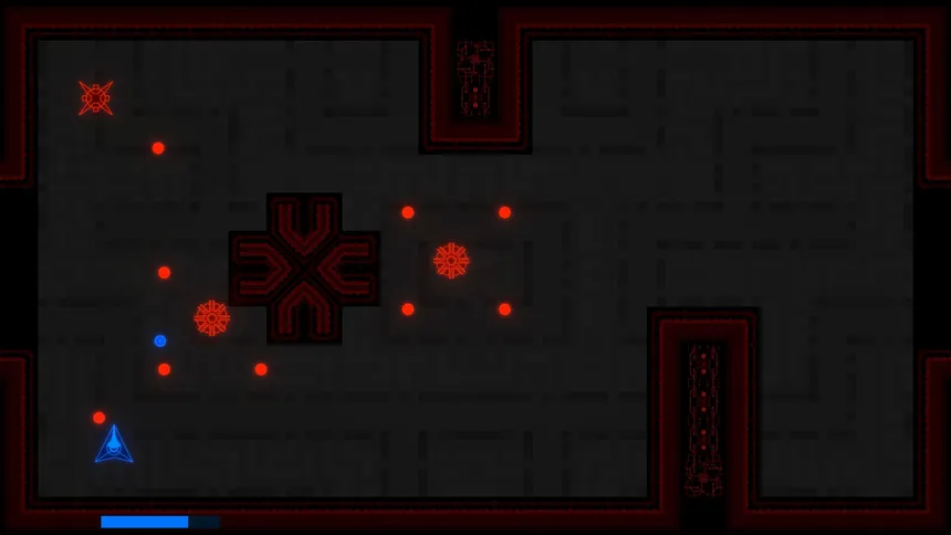 Скриншот 5 к игре CyberVault
