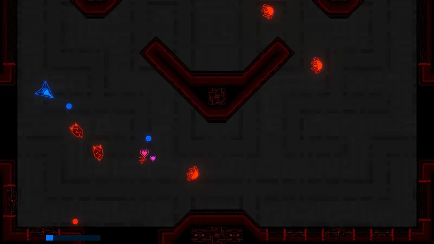 Скриншот 6 к игре CyberVault