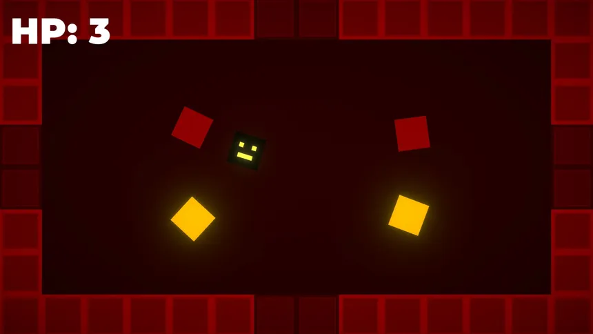 Скриншот 2 к игре CubeRun 2
