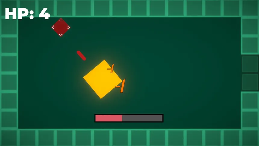 Скриншот 3 к игре CubeRun 2