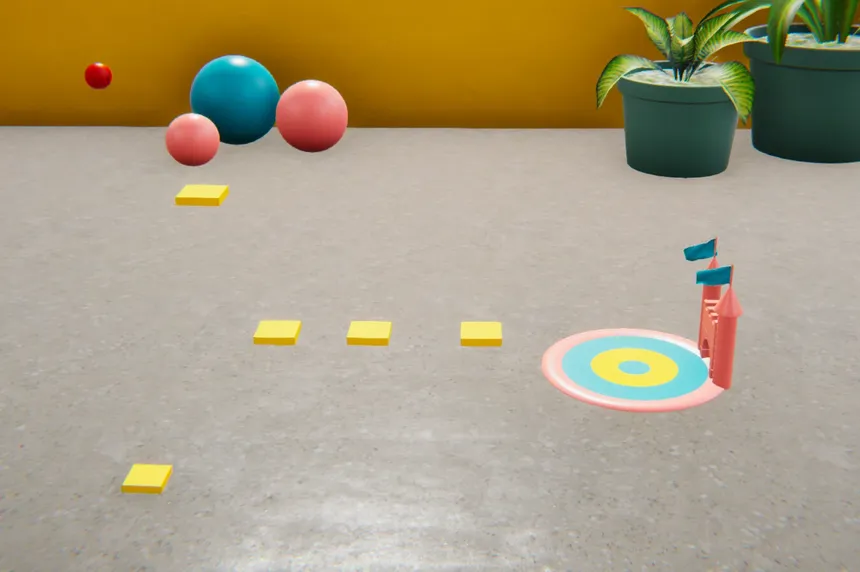Скриншот 4 к игре Ultimate Ball