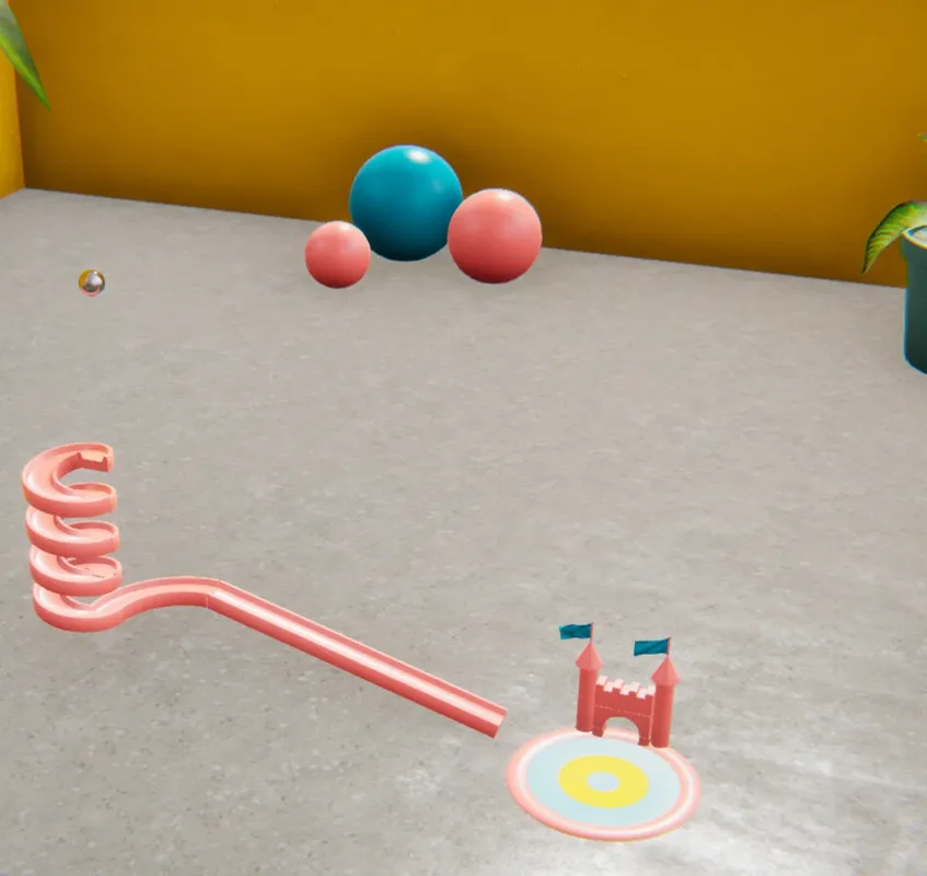 Скриншот 5 к игре Ultimate Ball