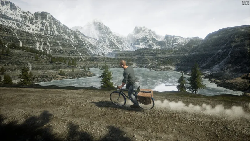 Скриншот 2 к игре Velo
