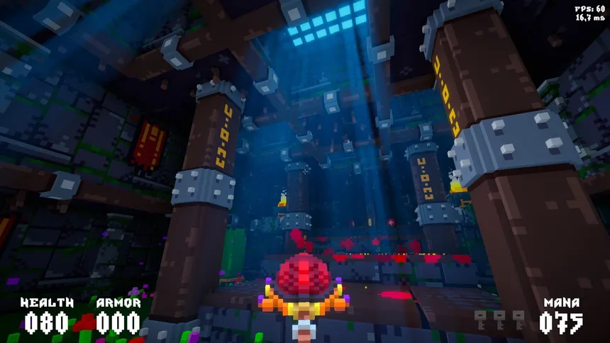Скриншот 1 к игре ARKOS 2