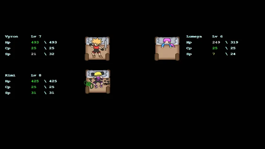 Скриншот 5 к игре The Legend Of Lorosity