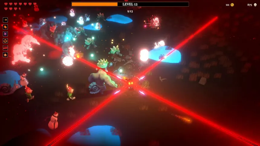 Скриншот 2 к игре Demons Infernalize