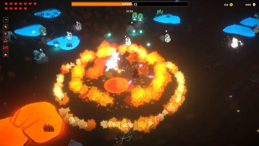 Скриншот 4 к игре Demons Infernalize