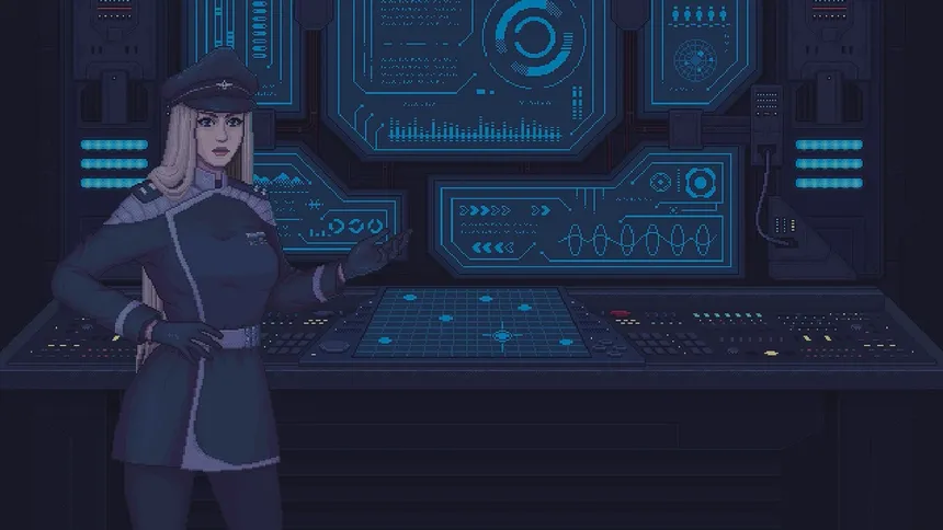 Скриншот 3 к игре Cyber mission