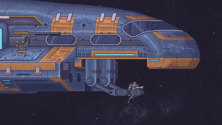 Скриншот 7 к игре Cyber mission