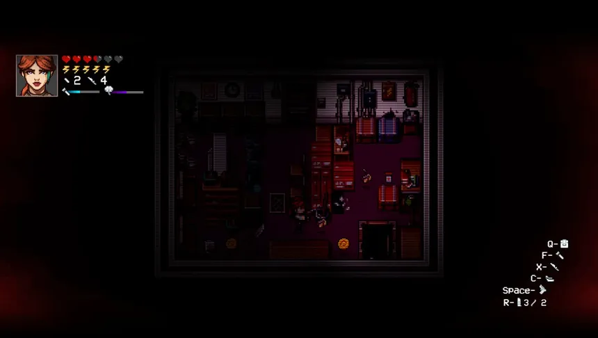 Скриншот 2 к игре Project Horror Anthology: Project Prequel