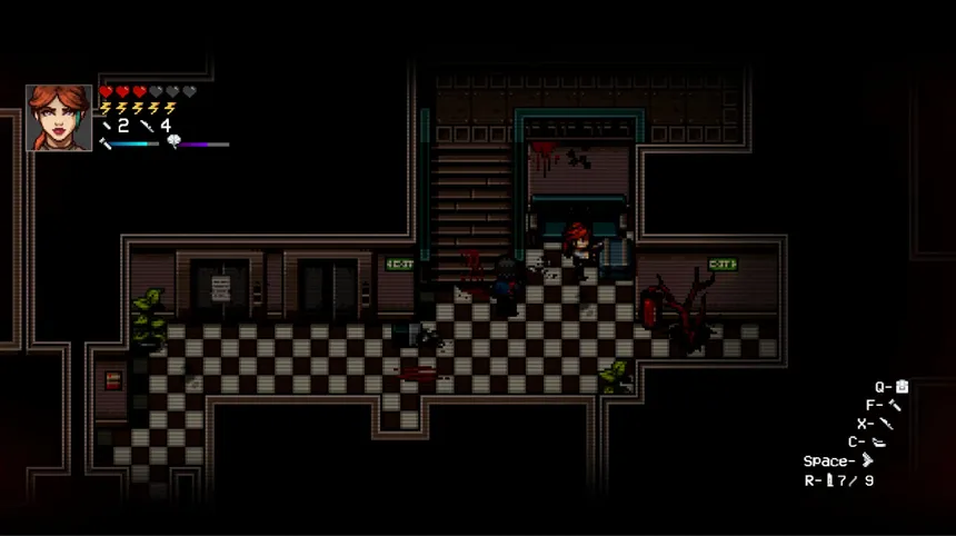 Скриншот 5 к игре Project Horror Anthology: Project Prequel