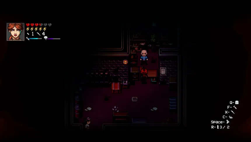 Скриншот 6 к игре Project Horror Anthology: Project Prequel