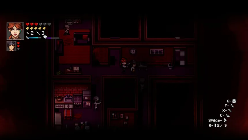 Скриншот 7 к игре Project Horror Anthology: Project Prequel