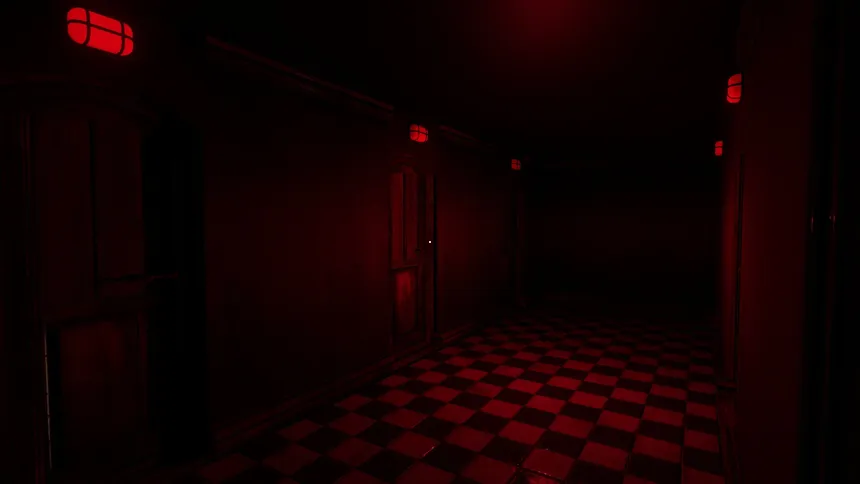 Скриншот 2 к игре The House of E.