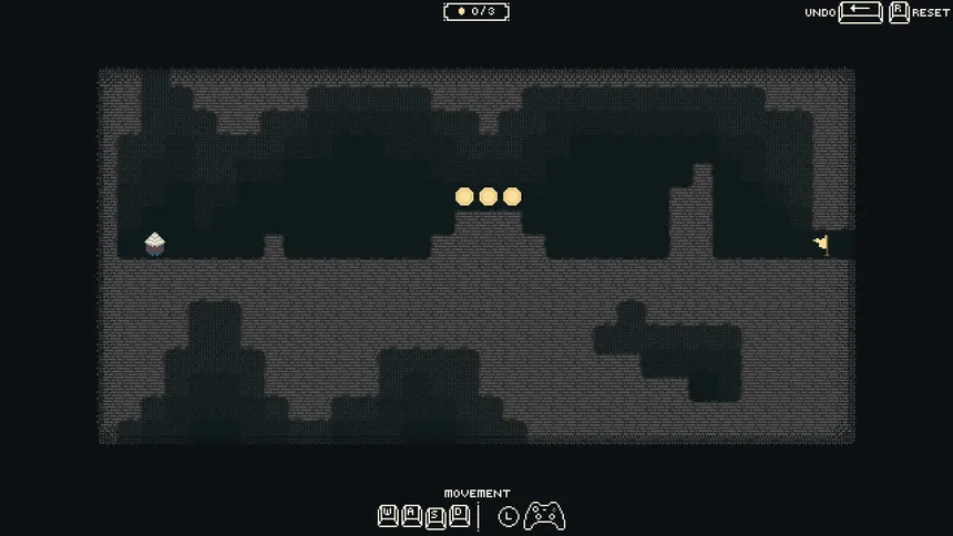 Скриншот 1 к игре Drilbert
