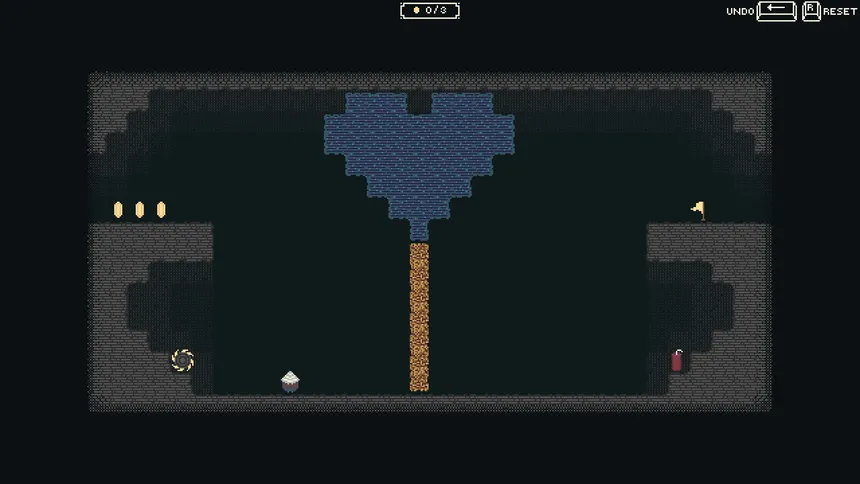 Скриншот 3 к игре Drilbert