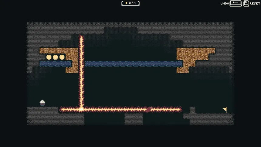 Скриншот 4 к игре Drilbert