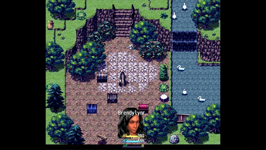 Скриншот 1 к игре 1414: Crossroads