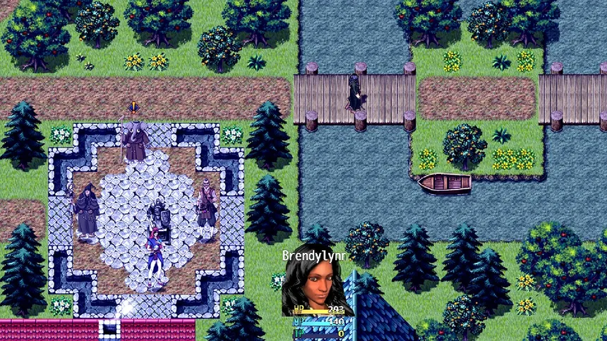 Скриншот 2 к игре 1414: Crossroads