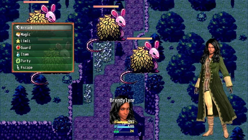 Скриншот 4 к игре 1414: Crossroads