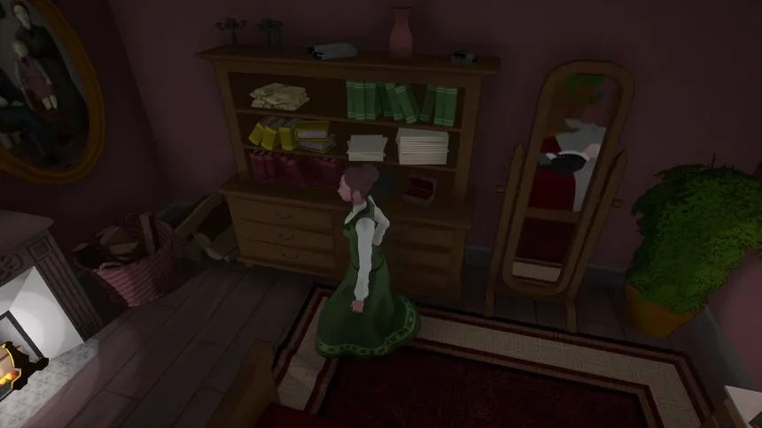 Скриншот 1 к игре SangRaciner