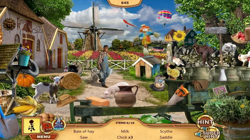 Скриншот 3 к игре Big Adventure: Trip to Europe 4 - Collector's Edition