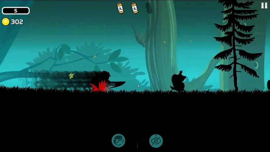 Скриншот 3 к игре Samurai Revenge 2