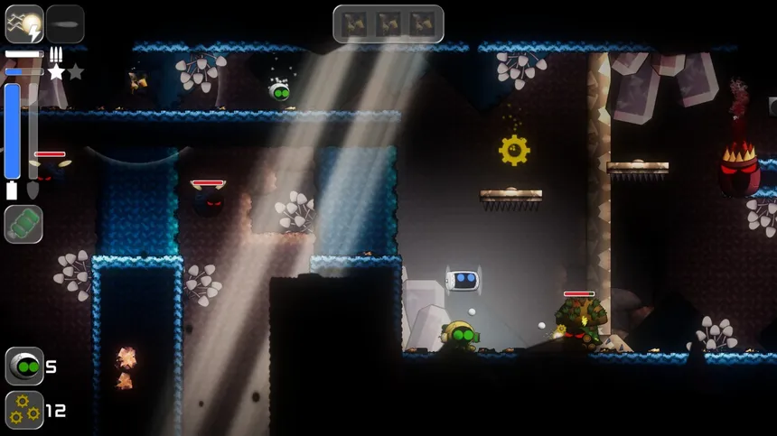 Скриншот 8 к игре Automatonics