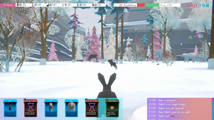 Скриншот 6 к игре Snowscapes