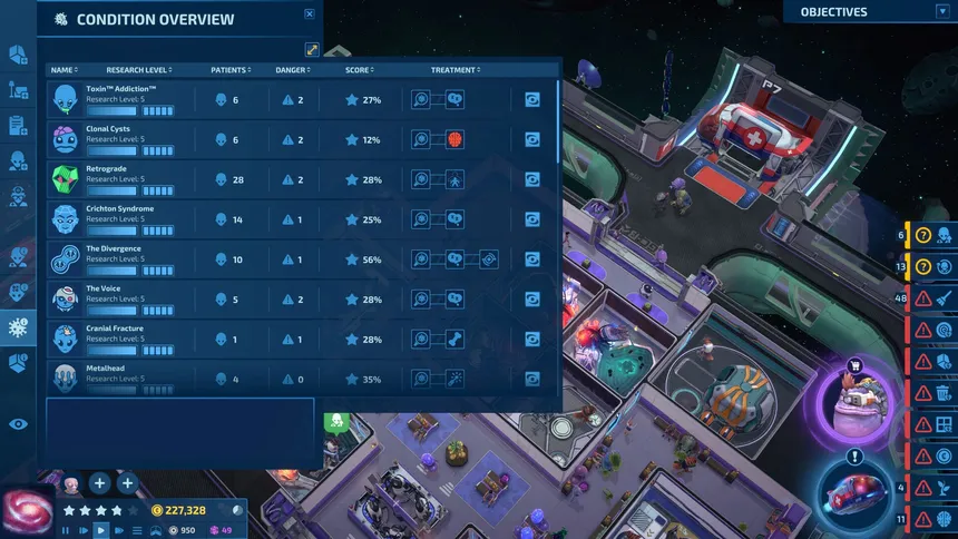 Скриншот 5 к игре Galacticare