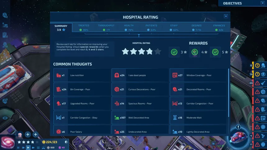 Скриншот 6 к игре Galacticare