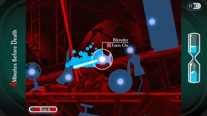 Скриншот 5 к игре Ghost Trick: Phantom Detective