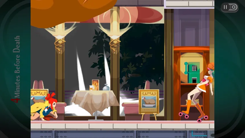 Скриншот 6 к игре Ghost Trick: Phantom Detective