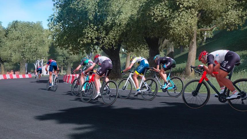 Скриншот 5 к игре Tour de France 2023
